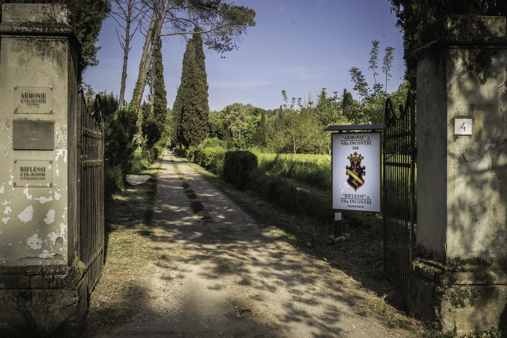 Buonincontro Apartment Florença Exterior foto